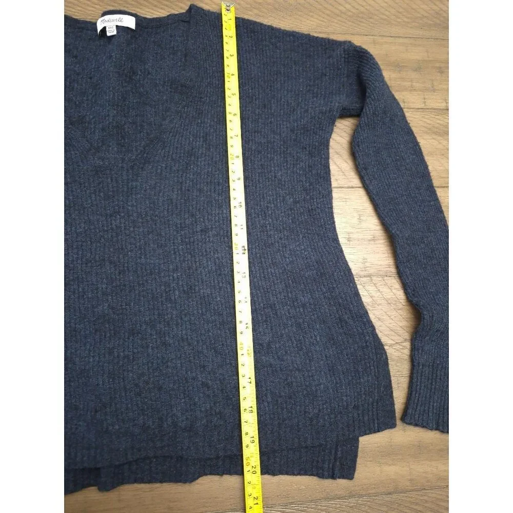 Madewell women’s blue